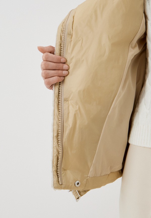 фото Пуховик снежная королева