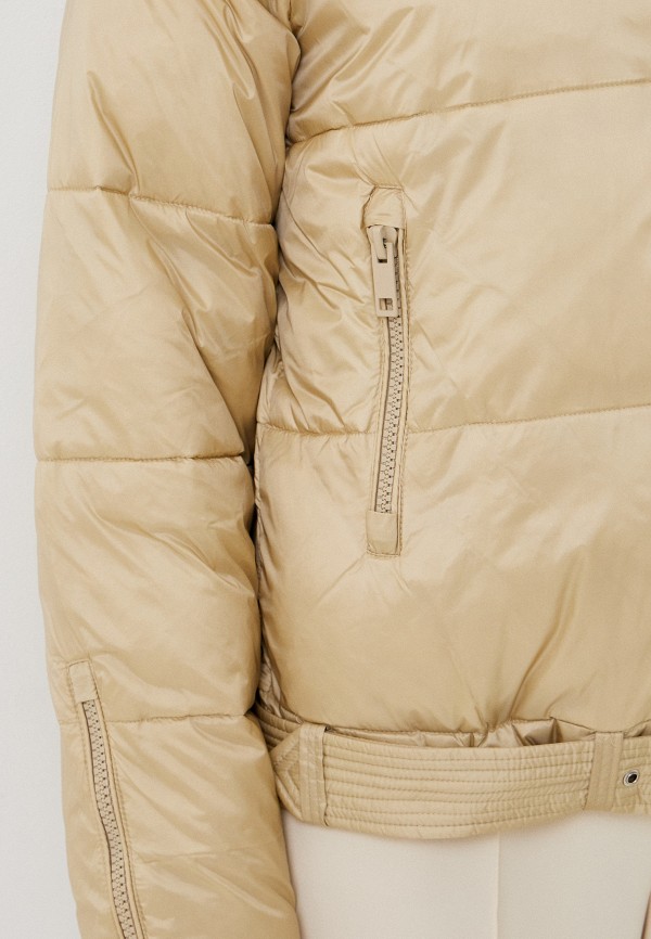 фото Пуховик снежная королева