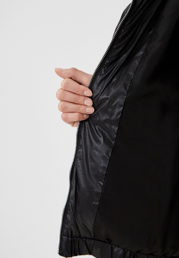 фото Пуховик снежная королева