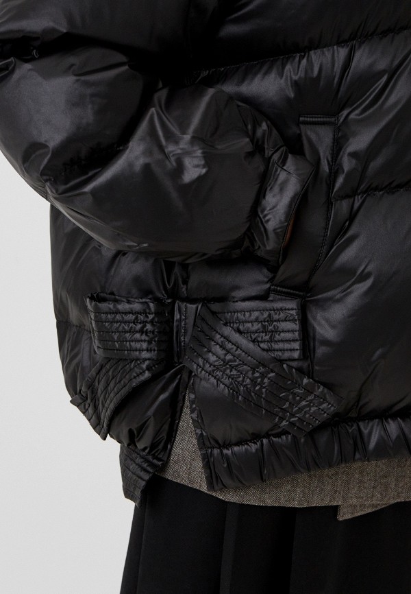 фото Пуховик снежная королева