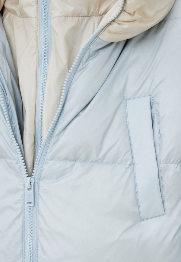 фото Пуховик снежная королева