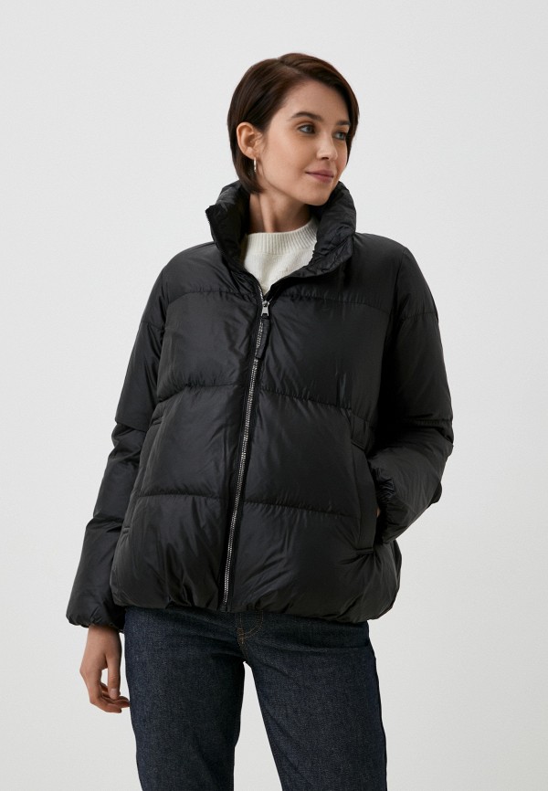 фото Пуховик снежная королева