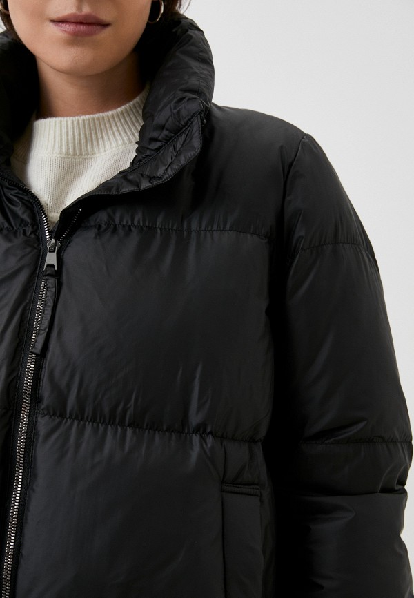 фото Пуховик снежная королева