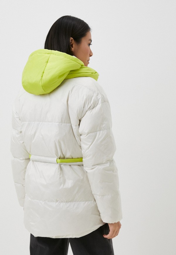 фото Пуховик снежная королева