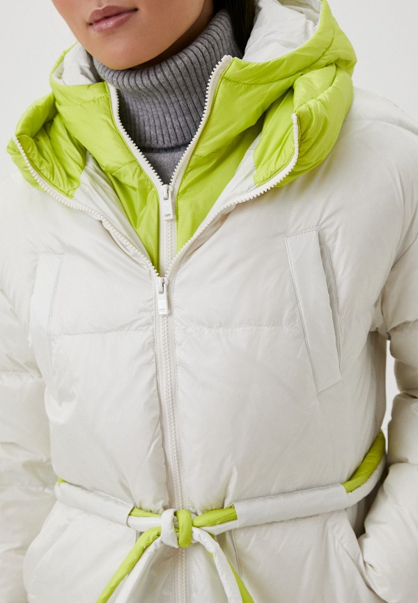 фото Пуховик снежная королева