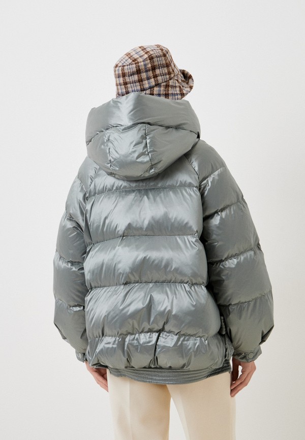 фото Пуховик снежная королева