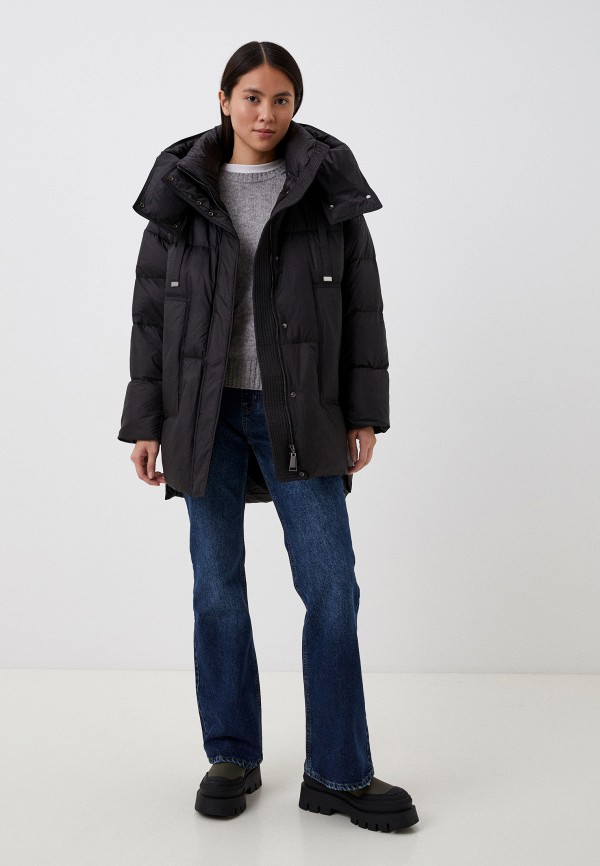 фото Пуховик снежная королева