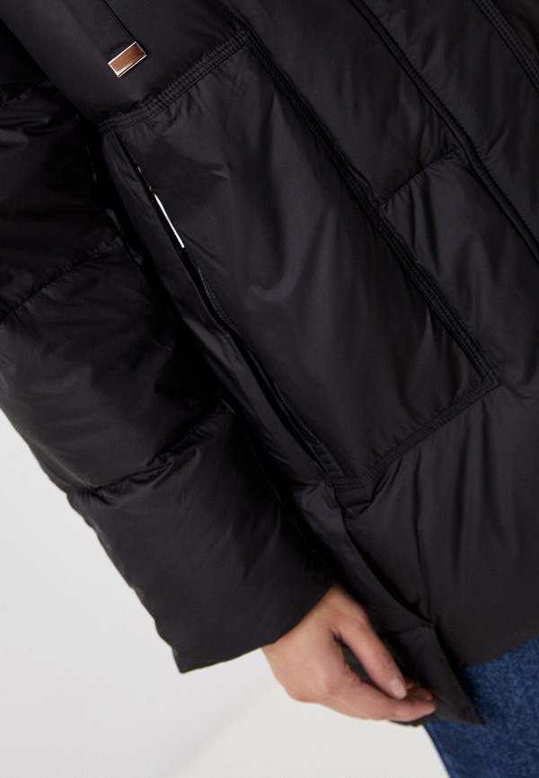 фото Пуховик снежная королева