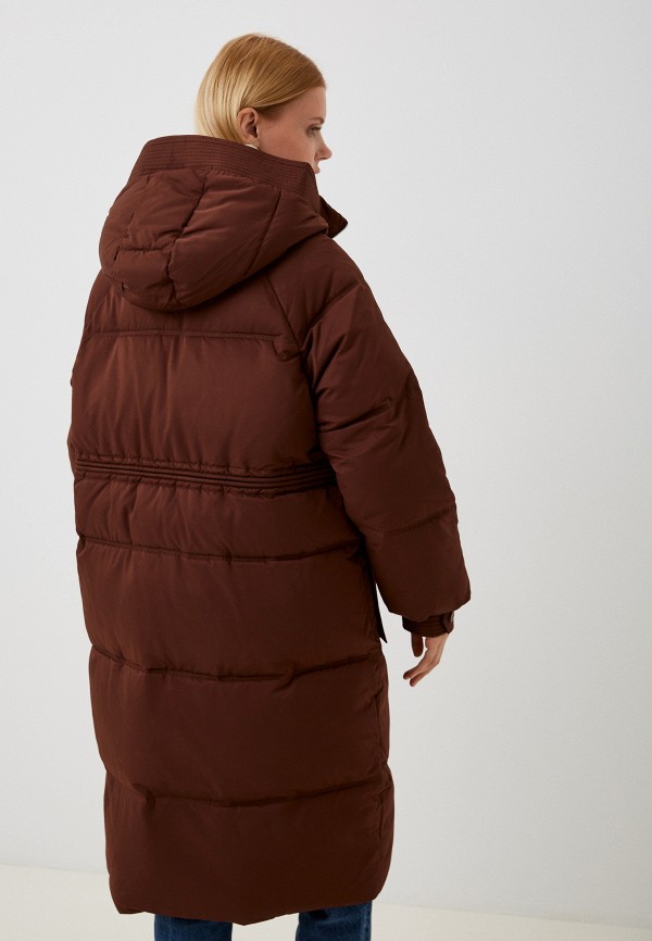 фото Куртка утепленная снежная королева