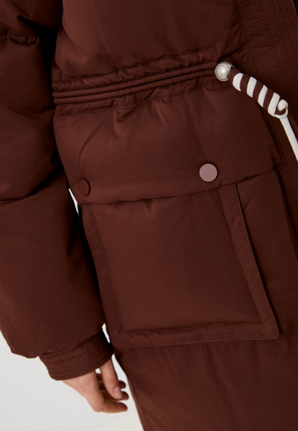 фото Куртка утепленная снежная королева