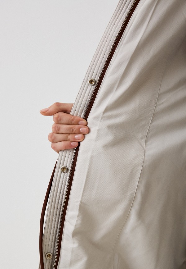 фото Куртка утепленная снежная королева