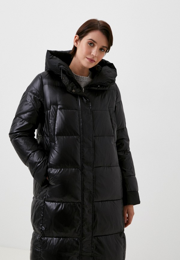 фото Пуховик снежная королева