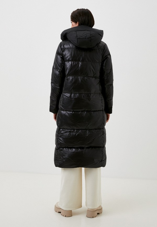 фото Пуховик снежная королева