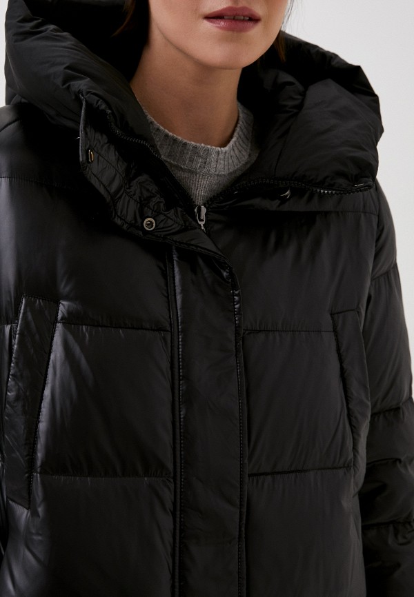 фото Пуховик снежная королева