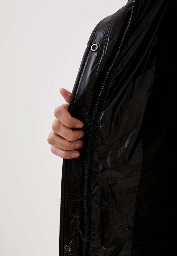 фото Пуховик снежная королева