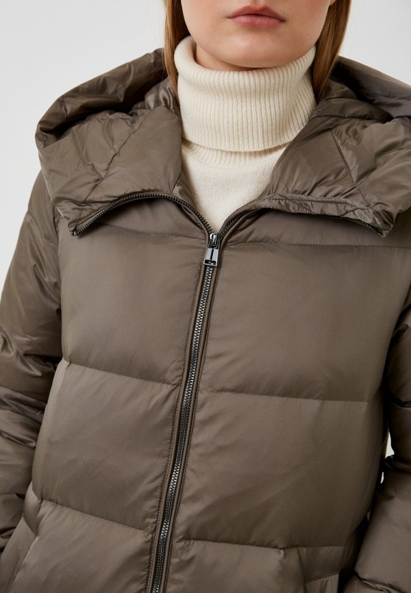 фото Пуховик снежная королева