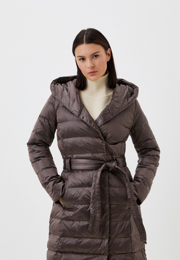 фото Пуховик снежная королева