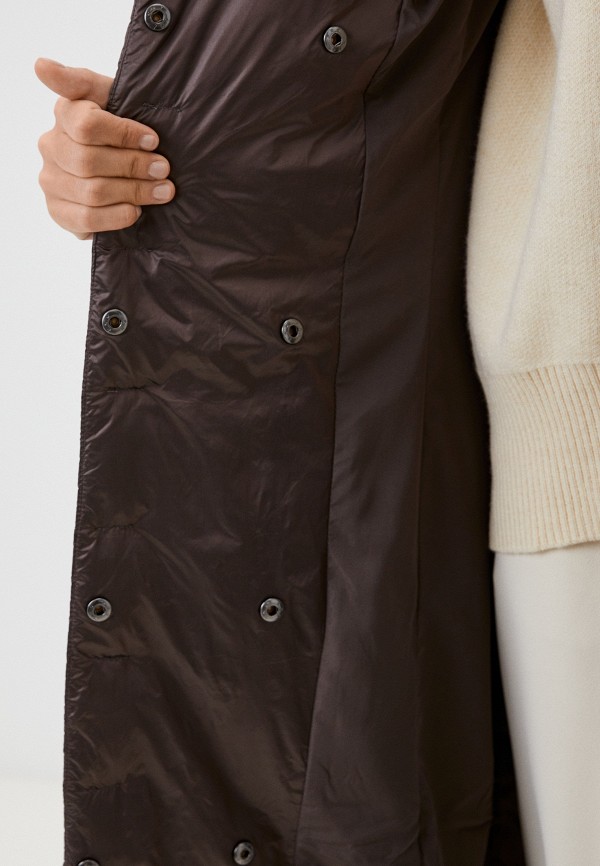 фото Пуховик снежная королева