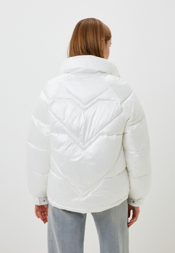 фото Куртка утепленная снежная королева