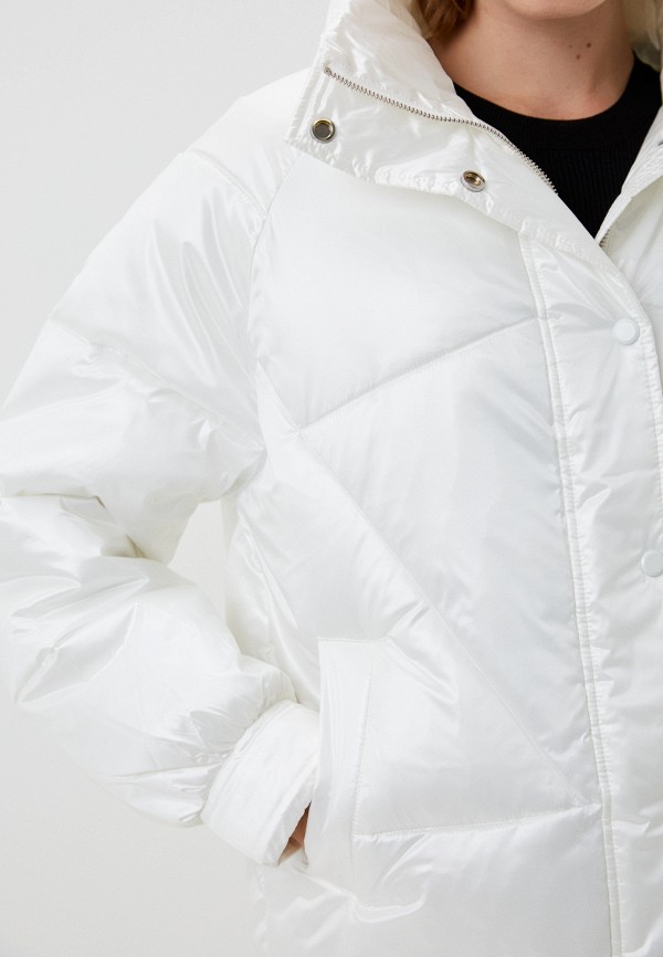 фото Куртка утепленная снежная королева