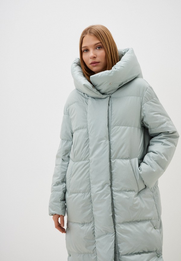 фото Пуховик снежная королева