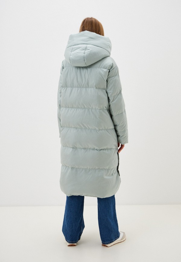 фото Пуховик снежная королева