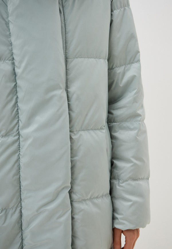 фото Пуховик снежная королева