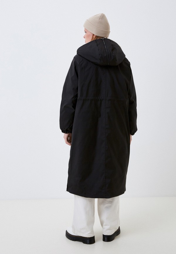 фото Пуховик снежная королева