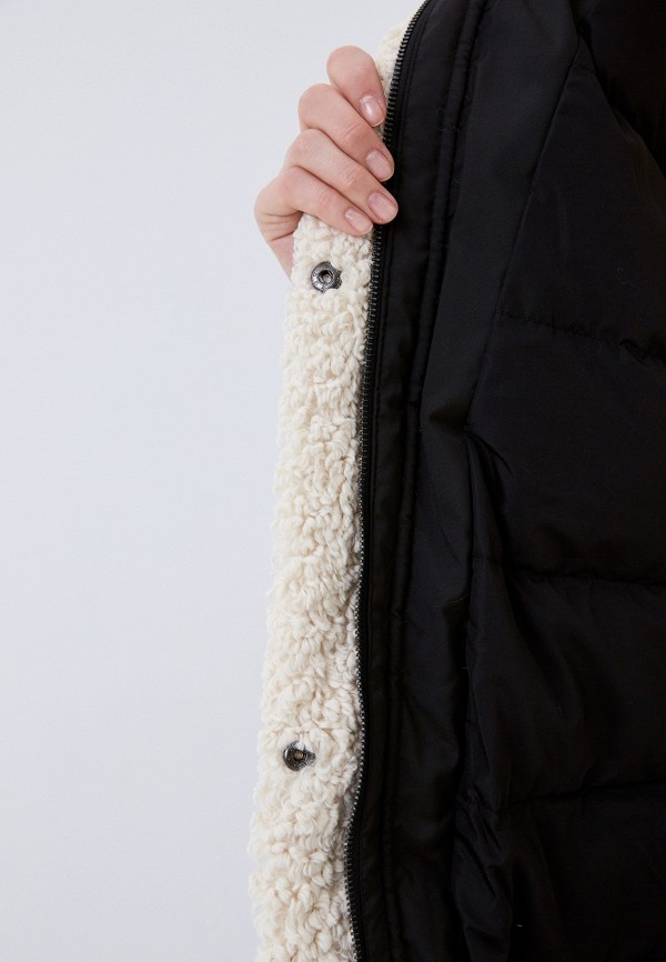 фото Пуховик снежная королева