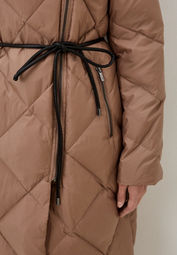 фото Пуховик снежная королева