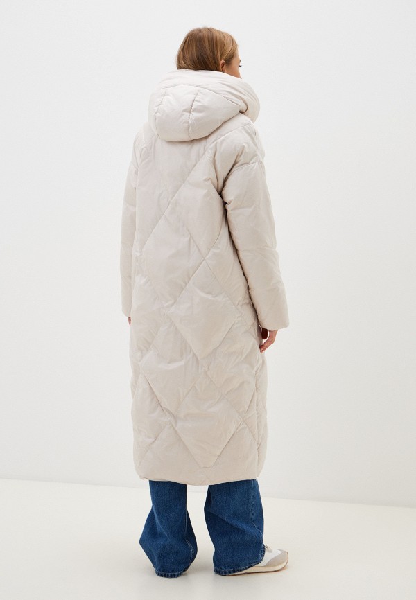 фото Пуховик снежная королева