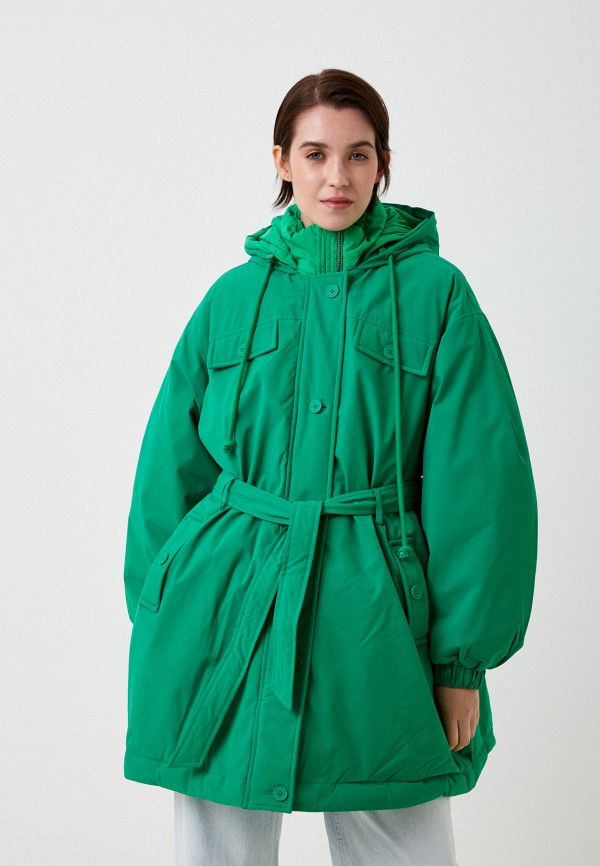 Пуховик Снежная Королева 11990₽