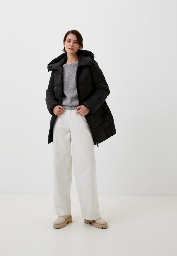 фото Пуховик снежная королева