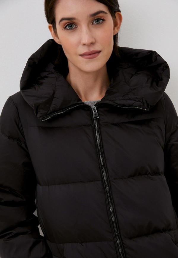 фото Пуховик снежная королева