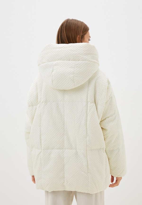 фото Пуховик снежная королева