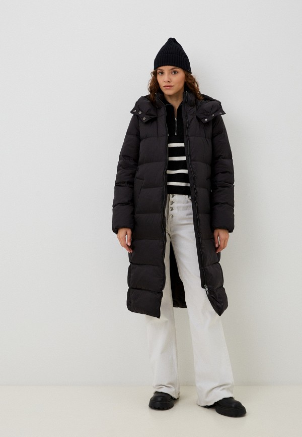 фото Пуховик снежная королева