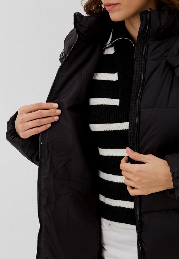 фото Пуховик снежная королева