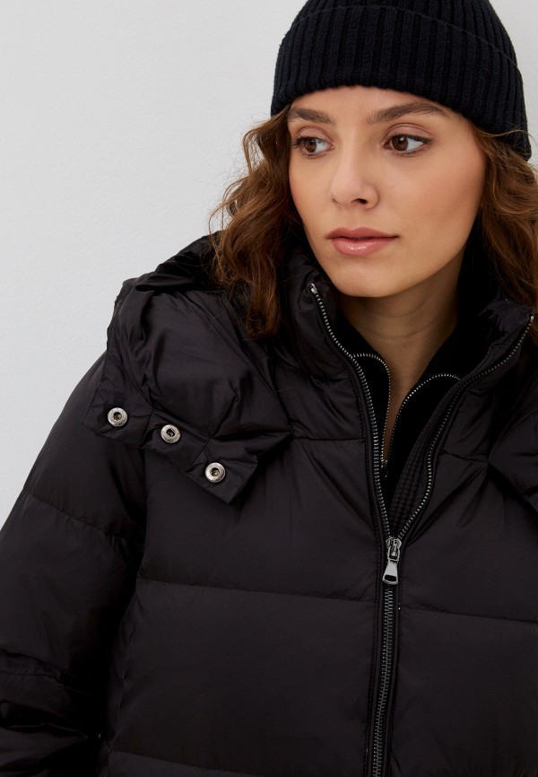 фото Пуховик снежная королева