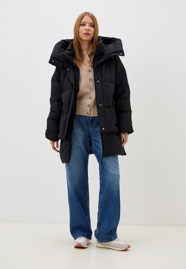 фото Пуховик снежная королева