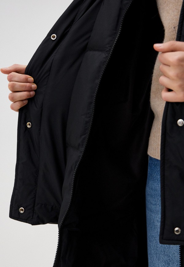 фото Пуховик снежная королева