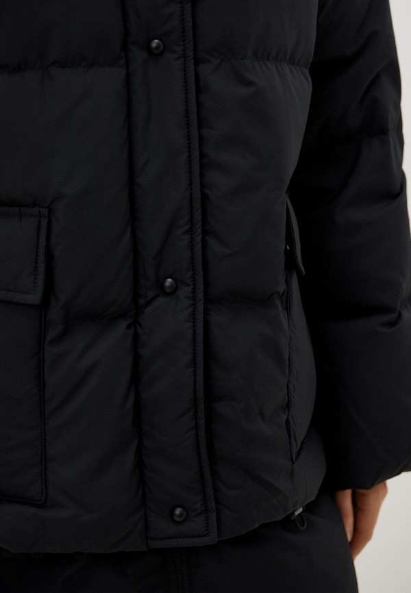 фото Пуховик снежная королева