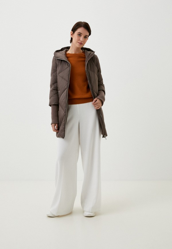 фото Пуховик снежная королева