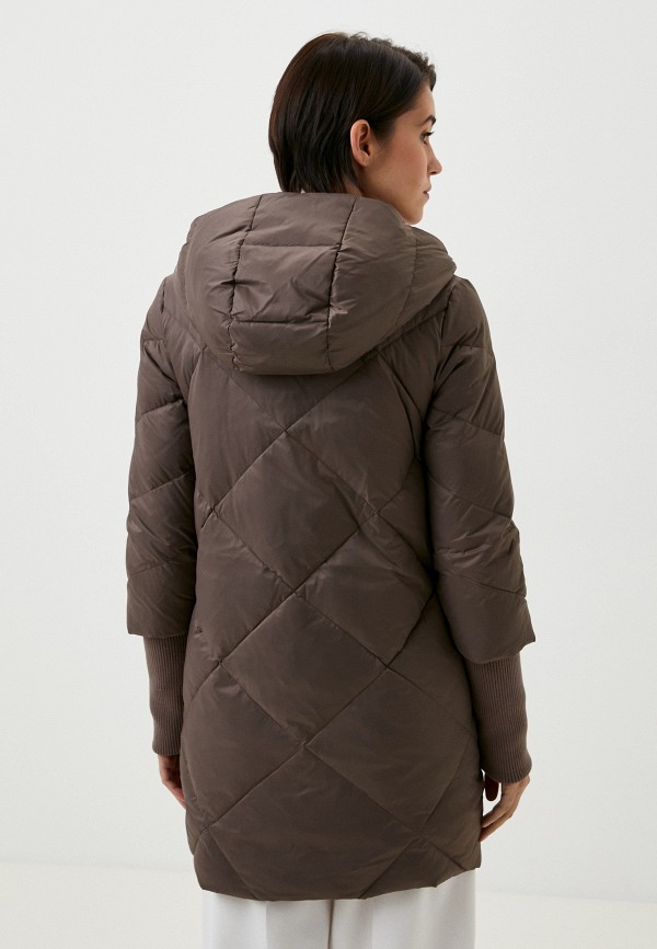 фото Пуховик снежная королева