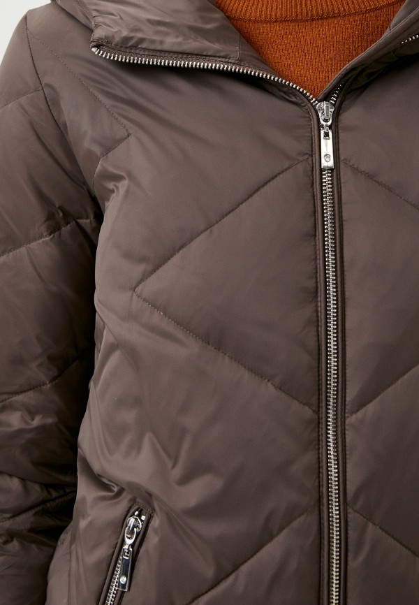 фото Пуховик снежная королева