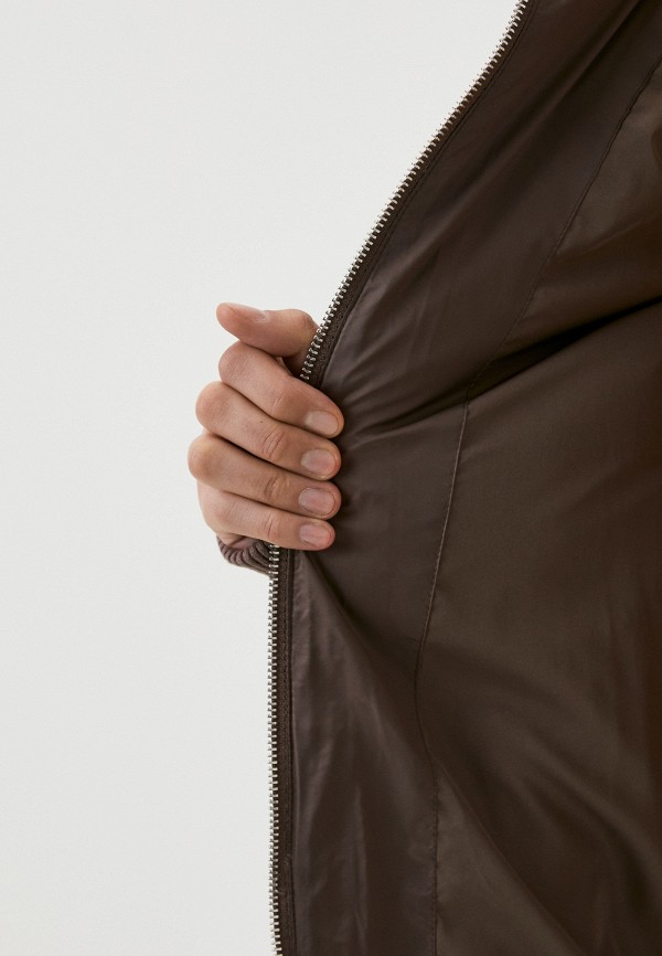 фото Пуховик снежная королева