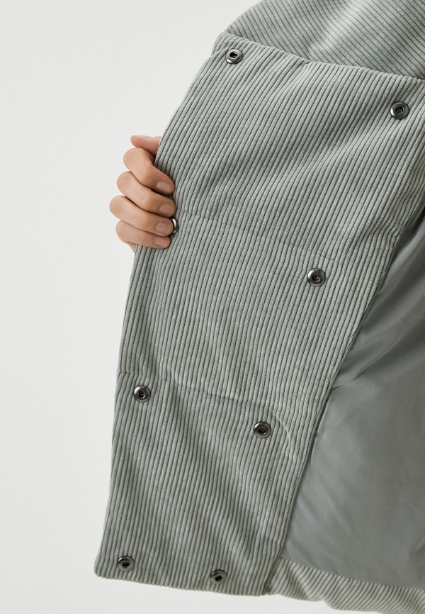 фото Пуховик снежная королева