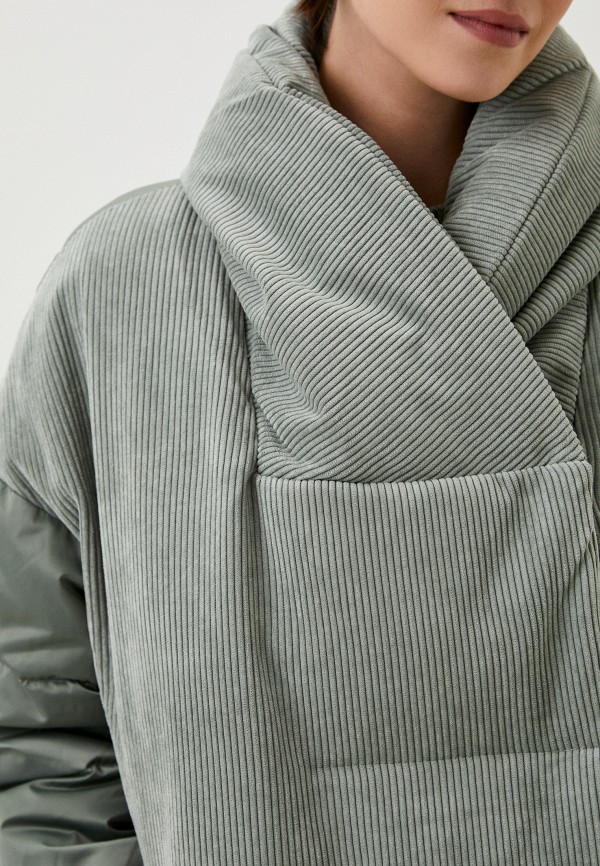 фото Пуховик снежная королева