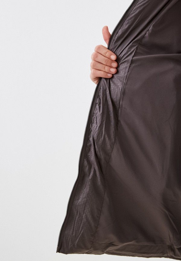 фото Пуховик снежная королева