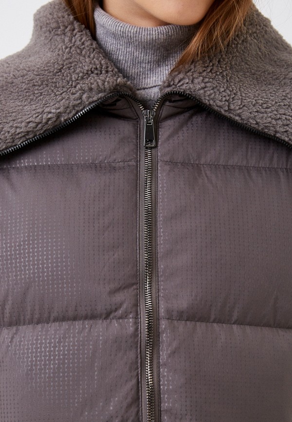 фото Пуховик снежная королева