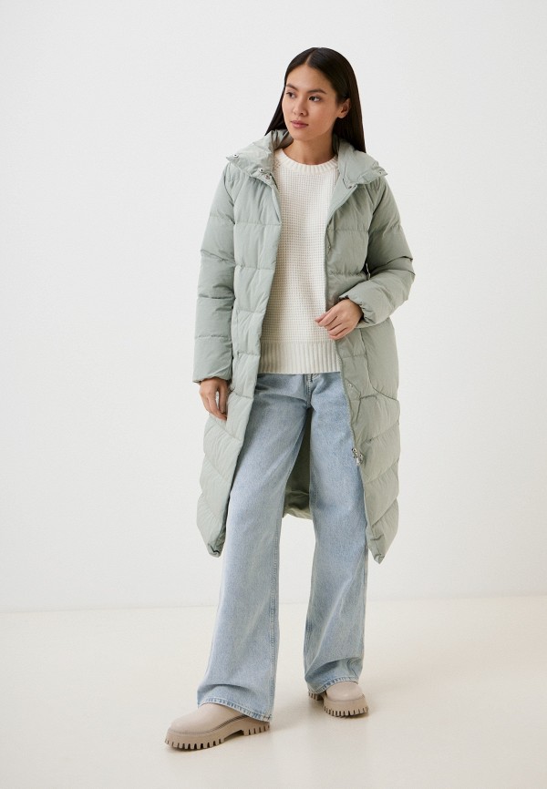 фото Пуховик снежная королева